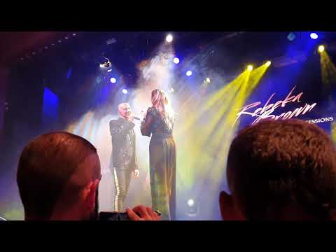 Rebeka Brown & Peyton - Don't Let This Moment End - Acoustic Sessions live @ BCN  (04/11/2021)