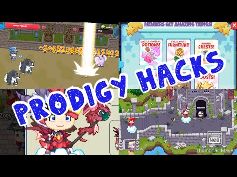How To Hack Prodigy 2021 Level 10 000