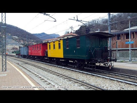 La Strenna a Canzo-Asso - Xmas "Strenna" in Canzo-Asso