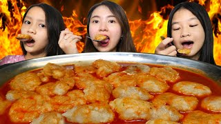 Download lagu MUKBANG CIRENG KUAH || BOCIL DITANYA SOAL PACARNYA😅🤣 mp3