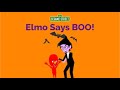 Elmo Says Boo 1997 A Vyond Video Halloween Special