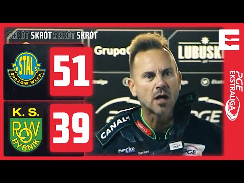 SCENY! NICKI WYWRACA LEBIEDIEWA I SPINA SIĘ Z KIBICAMI! DRABIK 16 PKT, STAL LEPSZA | SKRÓT #GORRYB