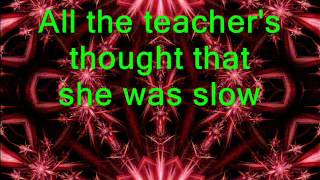 Skye Sweetnam - Sharada Lyrics