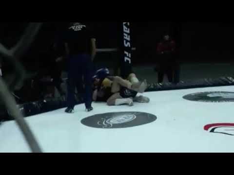 Yuri Baghdasaryan ( ARM ) VS Roma Kacelkov ( AZE ) KarsFC11 / Kharkov Ukraine
