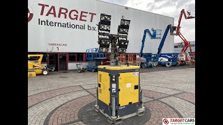 Atlas Copco QLB60 light tower | Image 4 - Machineryline