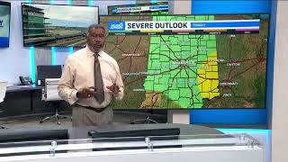 Severe Weather Update