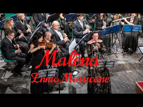 Ennio Morricone, Malena  Full HD    Malèna #enniomorricone  #malena #enniomorriconemusic