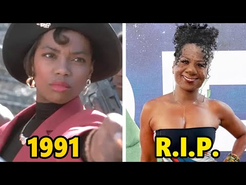 New Jack City (1991) Cast: THEN & NOW 2025, All Actors Have Aged Terribly