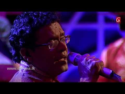 Oba Ma Hamuwuna - Jagath Wickramasinghe @ Derana Singhagiri Studio ( 22-09-2017 )
