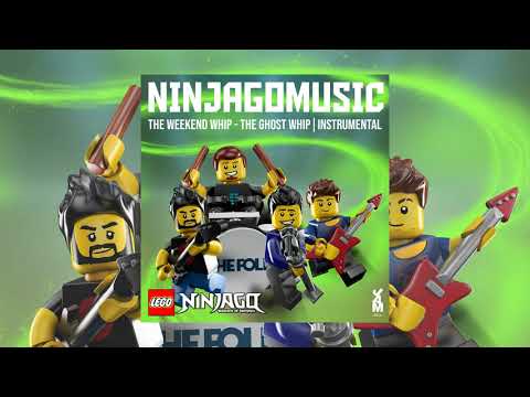 Video thumbnail for LEGO Ninjago WEEKEND WHIP (Instrumental) [The Ghost Whip Remix]