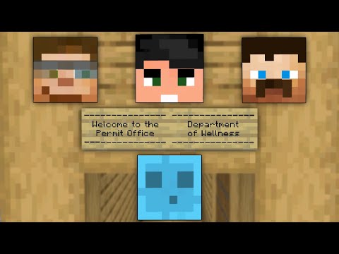 Hermitcraft 10 - Ep. 49: TRAPPING THE POE!! (Minecraft 1.21 Let's Play)