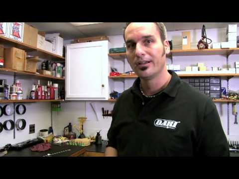 StreetLegalTV.com - Dart University: Prepping Blocks