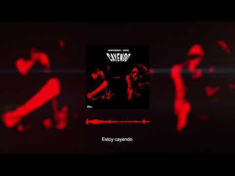 FREEMAN RODRÍGUEZ - CAYENDO Feat SANTIUVE Prod KATSURO #RAGNAROKSERIESVIII 2019