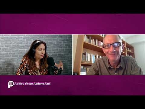 Adriana Azzi | Entrevista a Erik Del Búfalo | Tema: La deshumanización