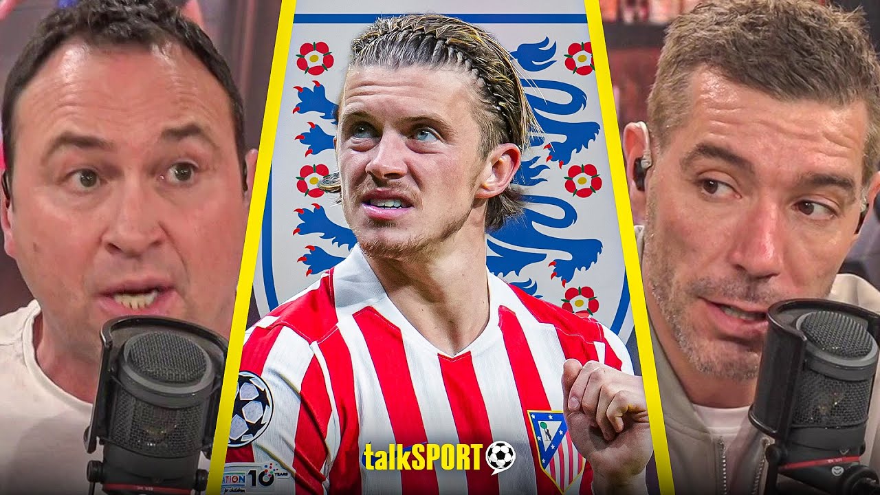 "A HUGE OPPORTUNITY!" Darren Ambrose claims Gallagher's Spurs Move can get into the England Team!