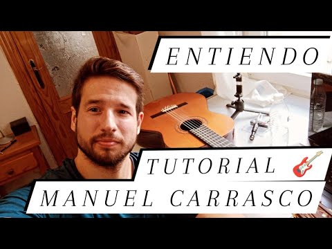 Entiendo - Manuel Carrasco