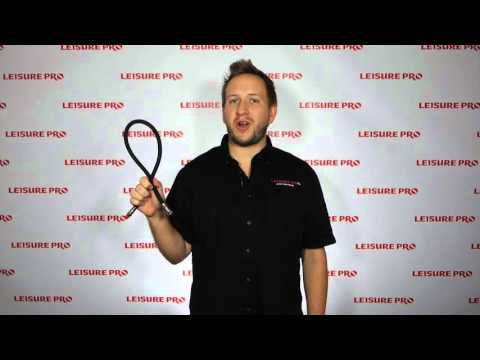 Video Review of the Blue Reef 27 inch Low Pressure Flex Hose Review