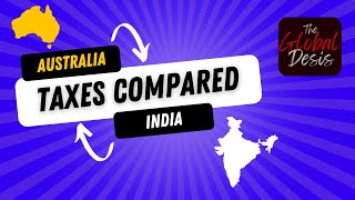 India Budget 2024 - Why I Pay Higher Taxes in Australia & Do Not Mind. #india