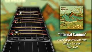 August Burns Red - Internal Cannon (Drum Chart)