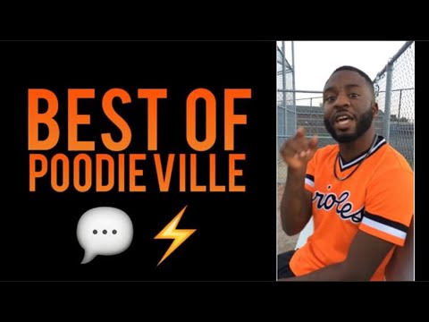 BEST OF POODIEVILLE : Rap Compilation | The StreetLab