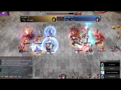 Atlantica Titan Championship 102 Final - AM Session (HD)