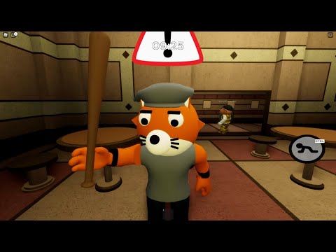 ROBLOX PIGGY 2 CAT JUMPSCARE - Roblox Piggy Book 2 New Update