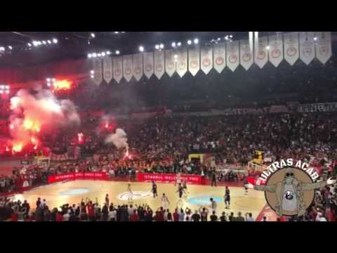 Gate 7 in Europe Basketball League