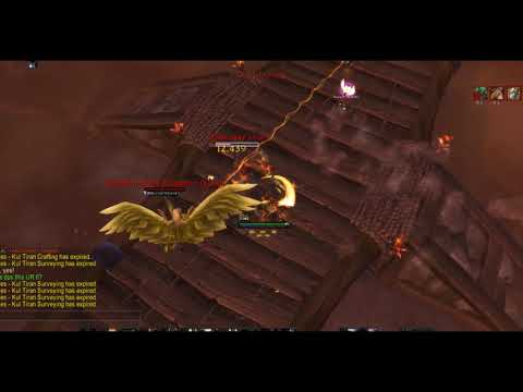 Ret Paladin - 8.1 PVP Arena For Fun 8 - BFA WOW 8.1 - Season 2
