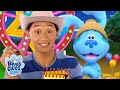 Farmer Josh Finds Clues At The Fair W Blue Blue S Clues You