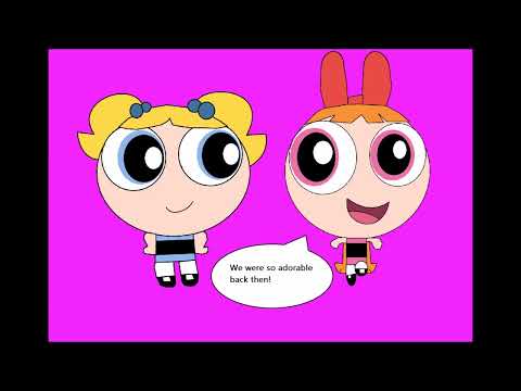 Girl Power Season 2 Episode 15 - The Olden Days!