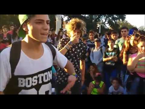 ABNER x FACU - AZUL UNDERGROUND x OCTAVOS x FECHA 2