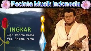 Download lagu Ingkar || Rhoma Irama || OM Soneta || Dangdut Klasik || Original 🌟♥️👍 mp3