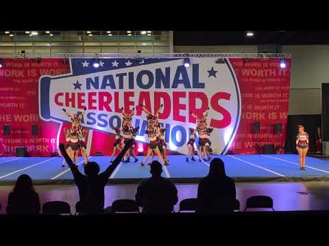 FAME Allstars Midlo Steel at NCA RVA Classic 2026