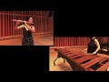 Piazzolla: Histoire du Tango Café 1930, for flute and marimba