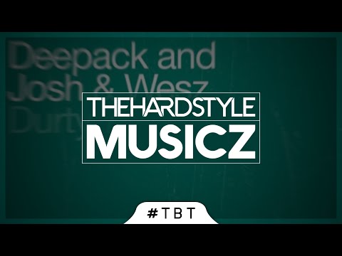Deepack and Josh & Wesz - Keep It Alive (Original Mix) #TBT [2010]