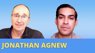 Jonathan Agnew Cricket Interview - Playing Cricket For England & BBC Test Match Special video