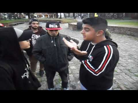 OLMOS vs SINAIT | 8vos (1VS1 - 02/08) | Pampa Freestyle