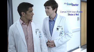 Neil &amp; Shaun | I won&#39;t let you down