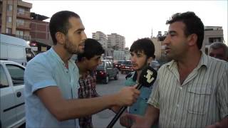 Eserkent Vatandaşının Canı Burnunda