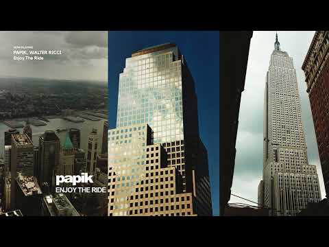 Papik:  Enjoy The Ride | Best Nu Jazz Soul Chill Lounge | Full Album