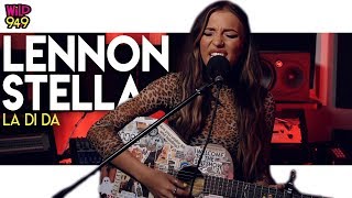 La Di Da - Lennon Stella [Acoustic Performance]