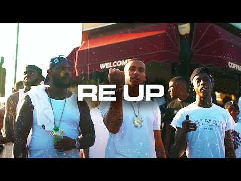 [FREE] Fredo x Clavish x Nines x UK Rap Type Beat - "RE UP"