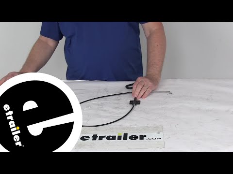 etrailer | Review of Lippert Components RV Furniture - LC381462