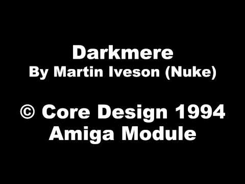 Darkmere by Martin Iveson (Nuke) - Core Design 1994 - Amiga Module