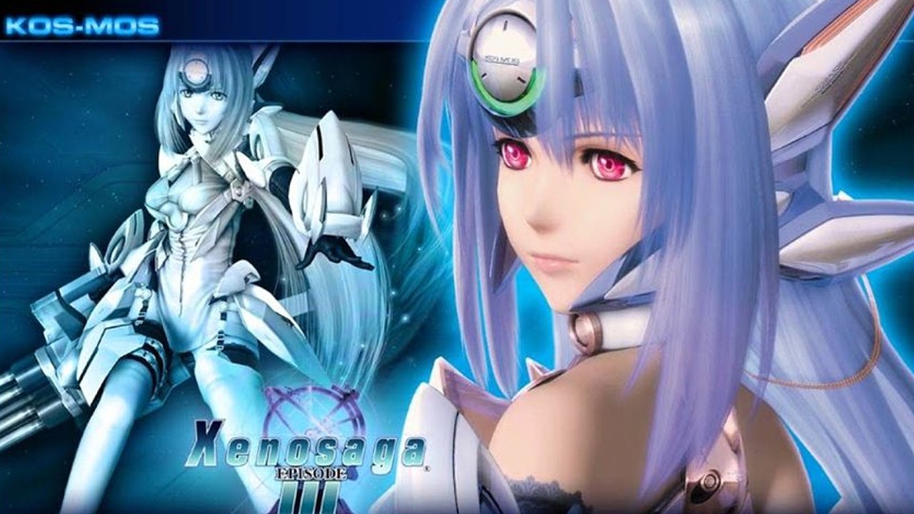 XENOSAGA | Liquid DnB / Jungle Mix