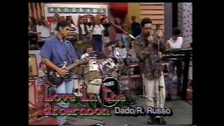 Legião Urbana - Love In The Afternoon | Programa Livre
