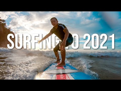 Cherating - Port Surfing paling heaven musim tengkujuh