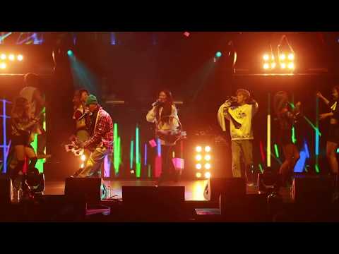 171014 HyunA 현아 - BUBBLE POP 버블 팝 @ Triple H HK Showcase