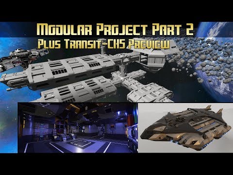 Empyrion Galactic Survival - Modular Project Part 2