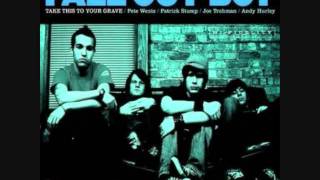 Grand Theft Autumn/Where Is Your Boy - Fall Out Boy (Remix SFTS)